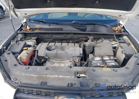 2011 Toyota Rav4 из США, поврежденный, VIN 2T3BF4DV4BW147067